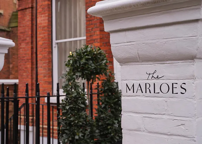 Aparthotel The Marloes Londres