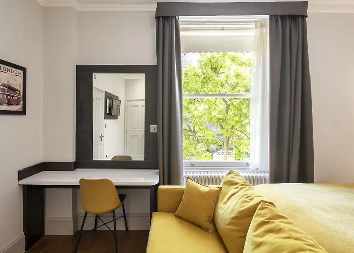 Notting Hill House Aparthotel London
